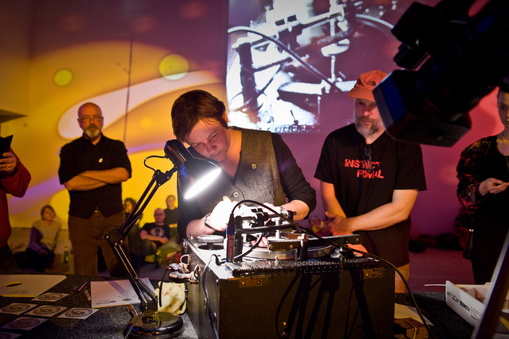 job 913 Zoviet France at Baltic 4.5.15